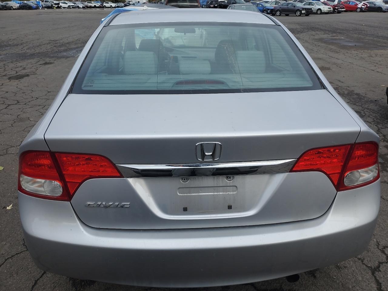 2010 Honda Civic Ex VIN: 19XFA1F89AE030553 Lot: 78872924