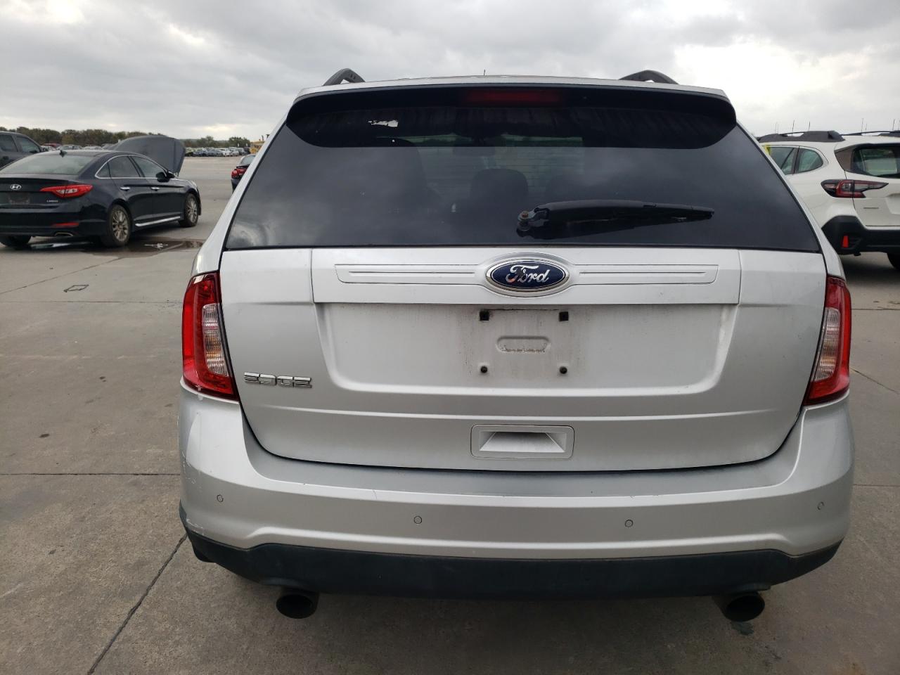 2012 Ford Edge Se VIN: 2FMDK3GC0CBA49193 Lot: 79268914