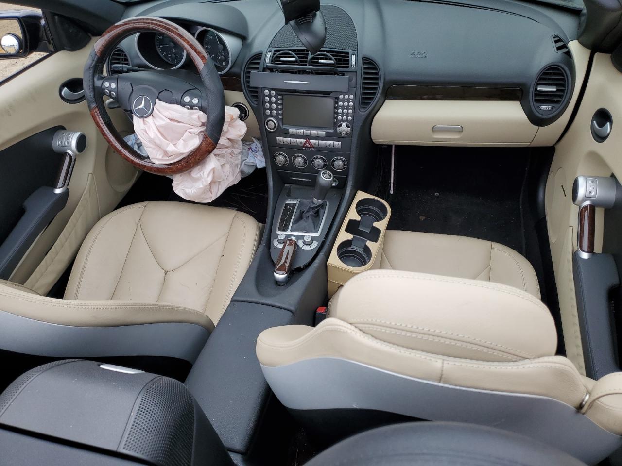 2008 Mercedes-Benz SLK-klasse - Image 8