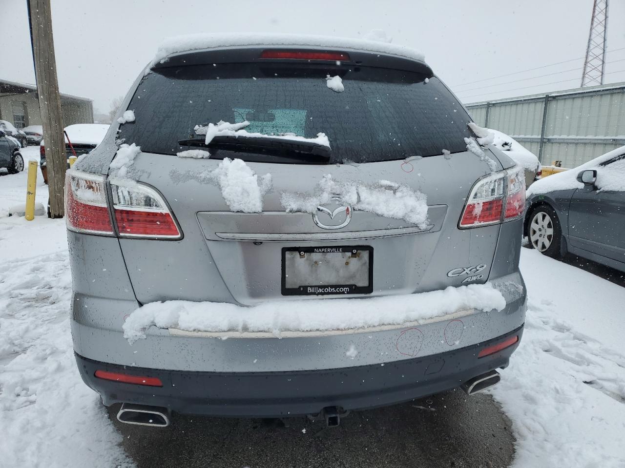 2011 Mazda CX-9 - Image 6