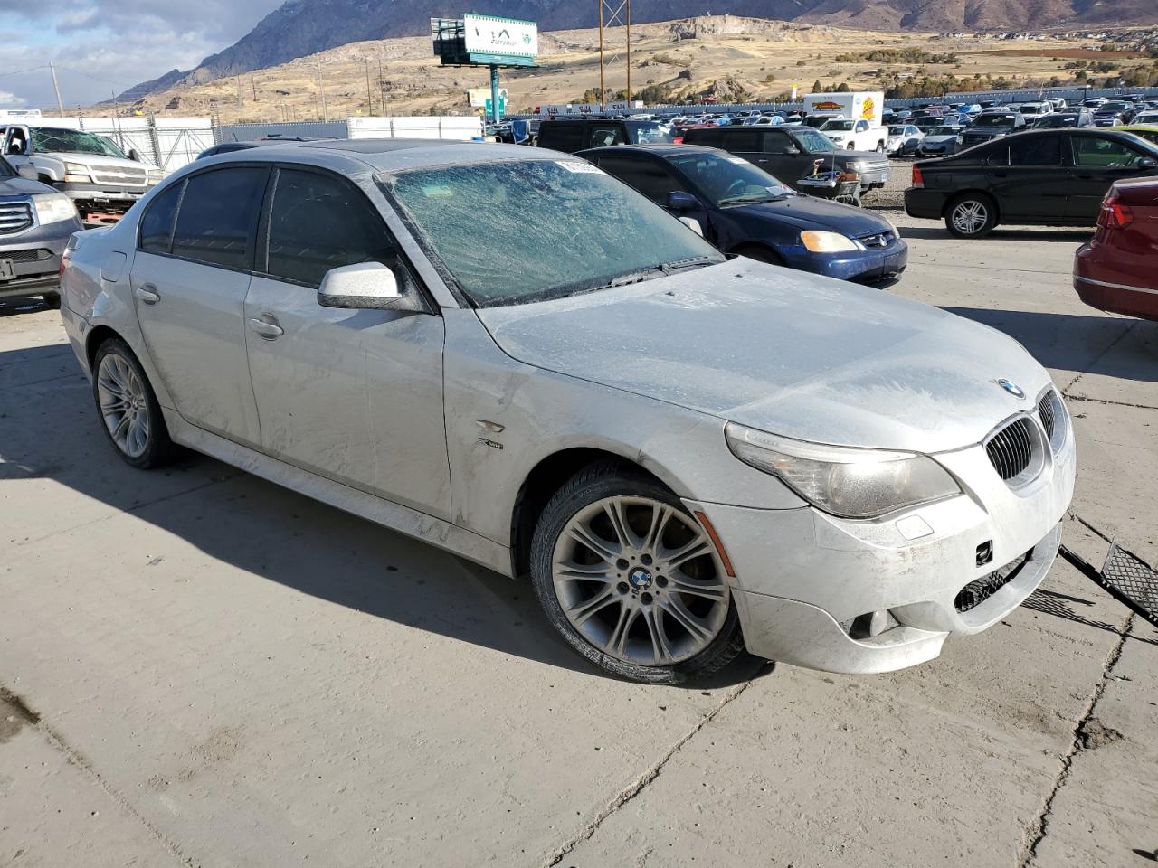 2010 BMW 5er - Image 4