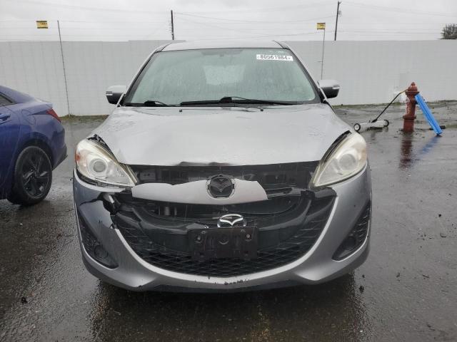  MAZDA 5 2015 Серый