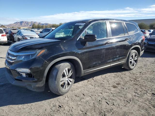 2018 Honda Pilot Exl