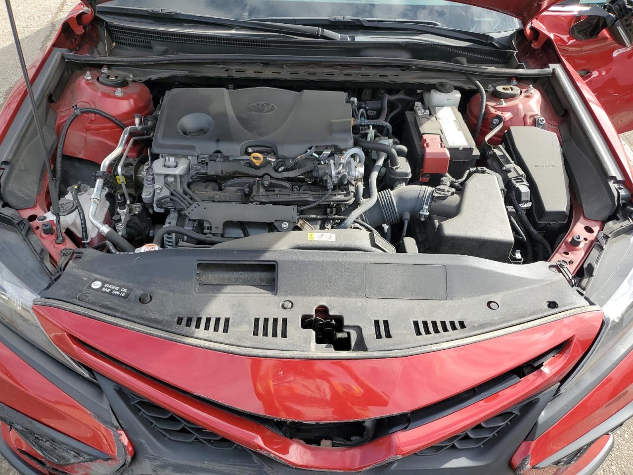 2022 Toyota Camry - Image 11