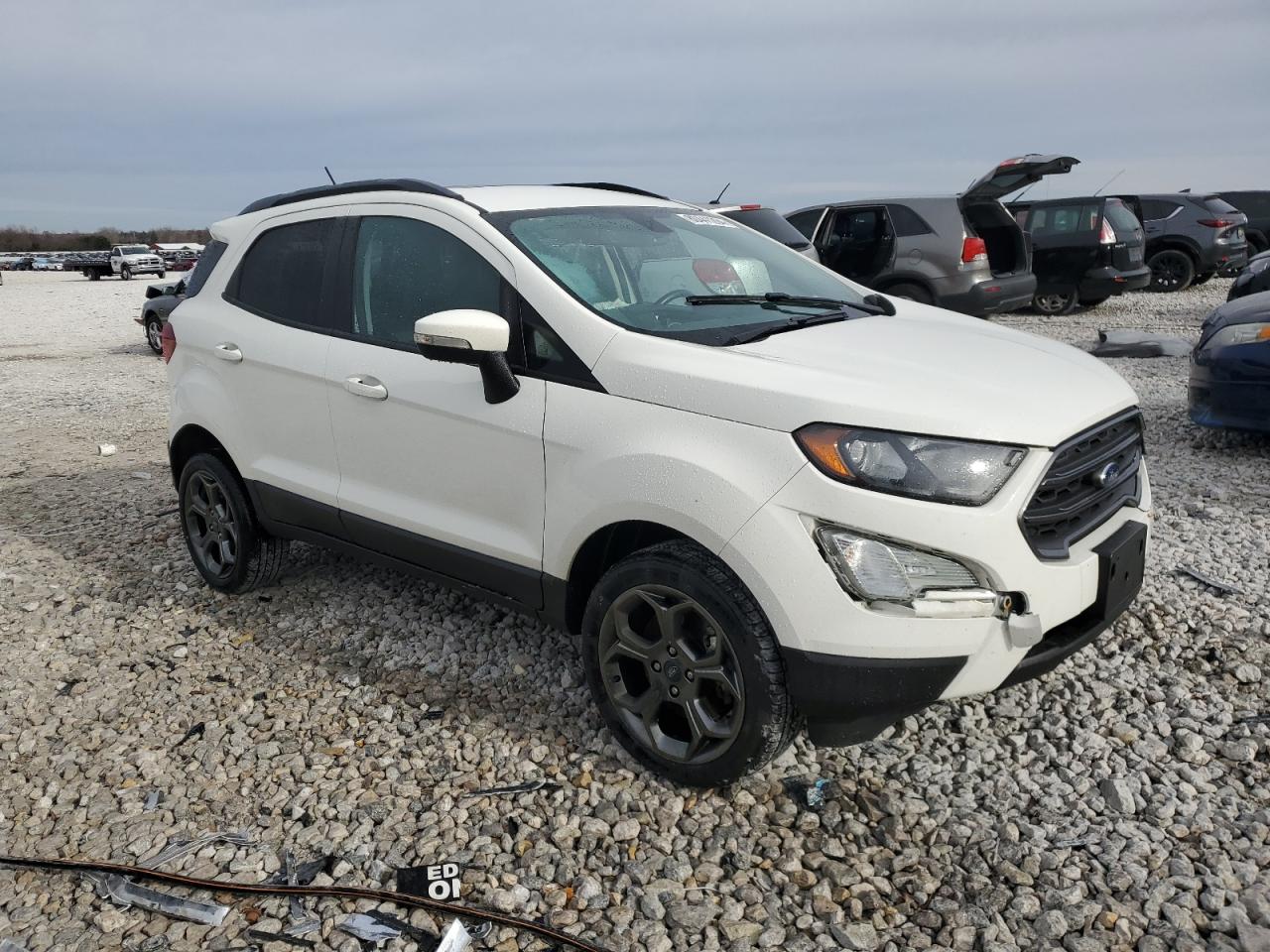 VIN MAJ6P1CL0JC204823 2018 FORD ECOSPORT no.4