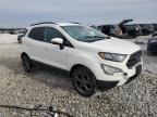 2018 Ford Ecosport Ses na sprzedaż w Wayland, MI - Front End