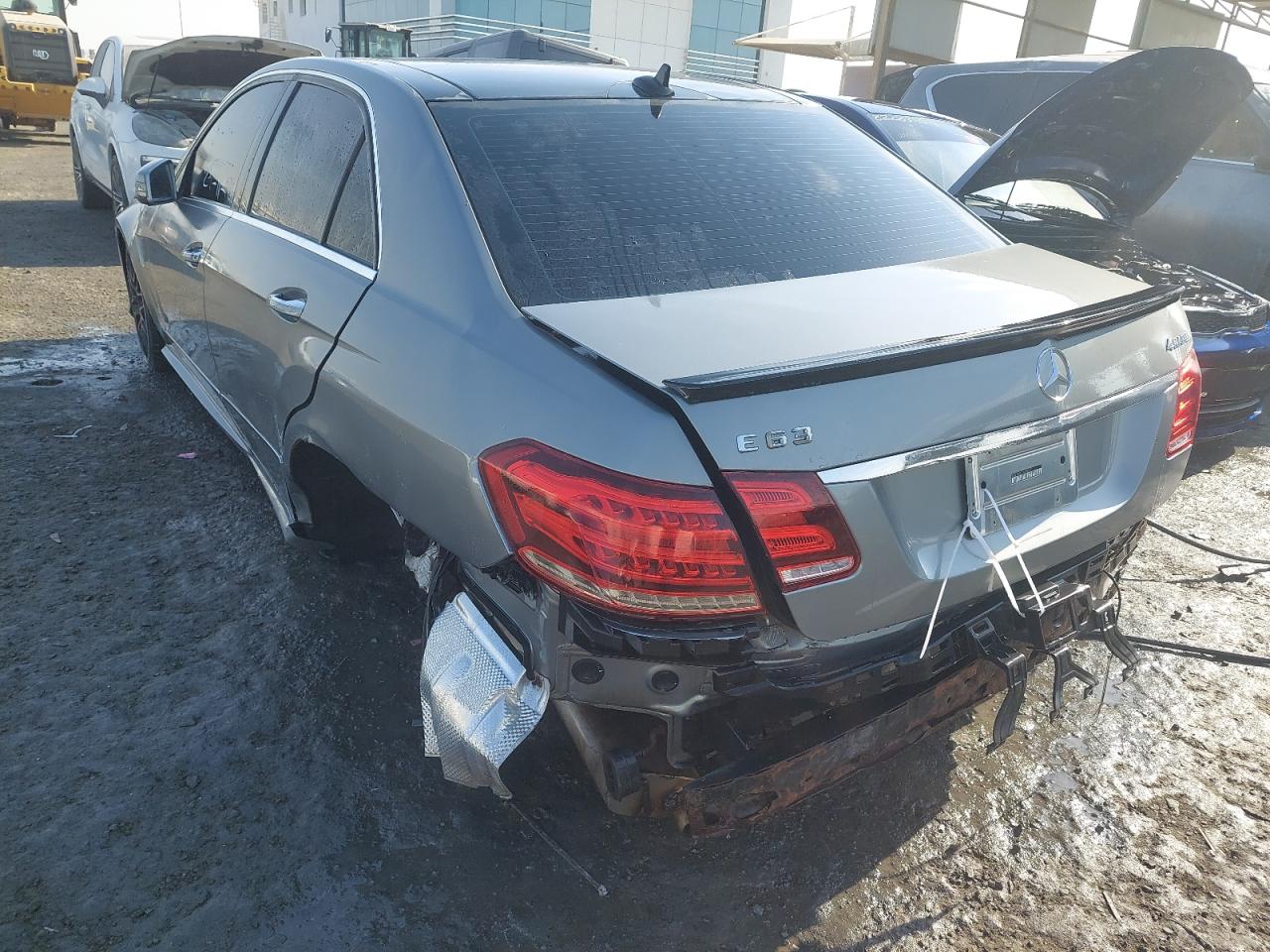 WDDHF8JB1DA756877 - 2013 Mercedes Benz E 350 - #82067564