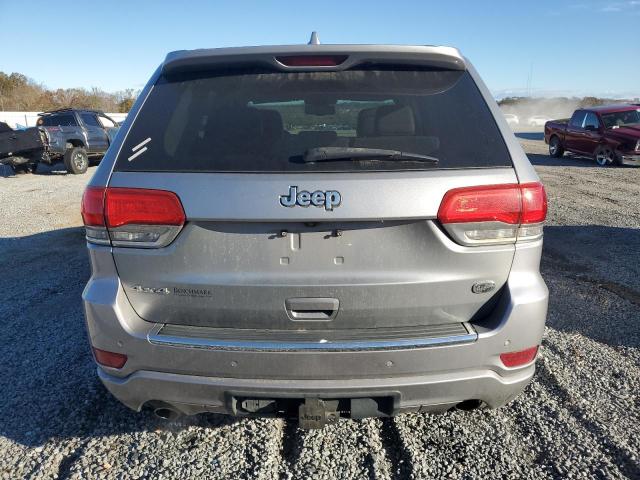  JEEP GRAND CHER 2014 Серебристый