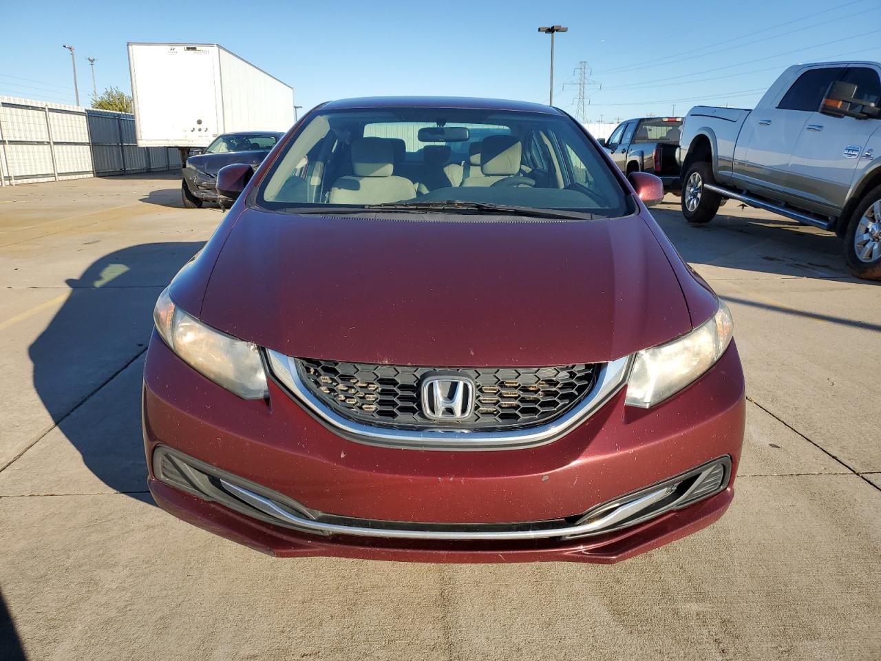2013 Honda Civic - Image 5