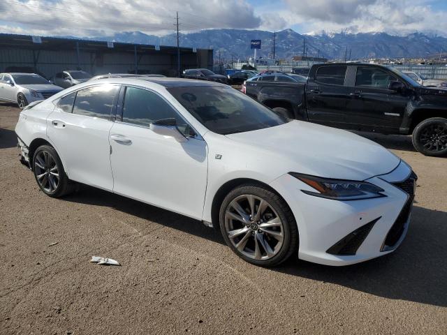  LEXUS ES350 2019 Белый