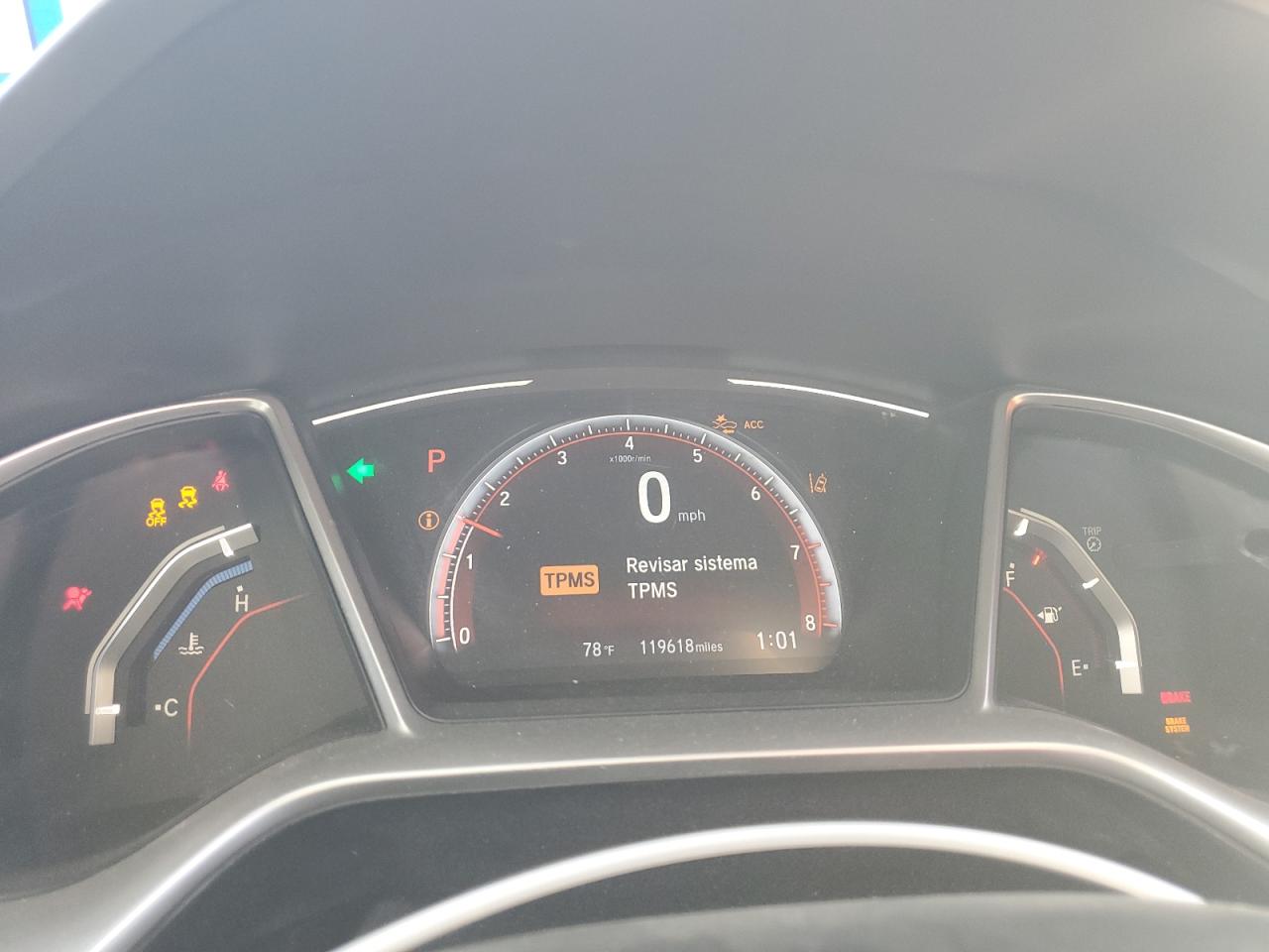 2019 Honda Civic - Image 9