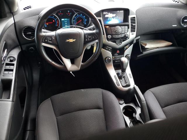  CHEVROLET CRUZE 2013 Чорний