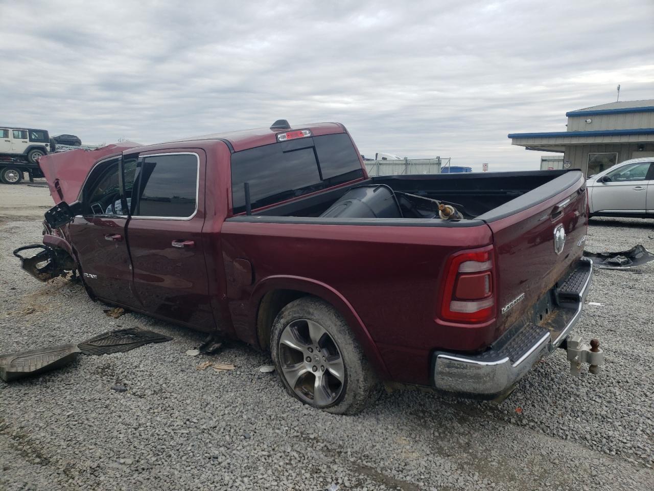 2019 RAM 1500 - Image 2