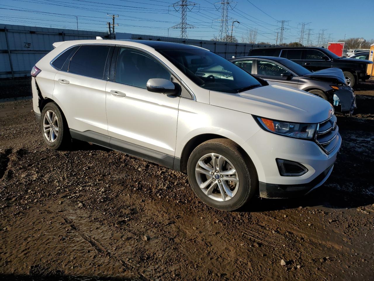2016 Ford Edge - Image 4
