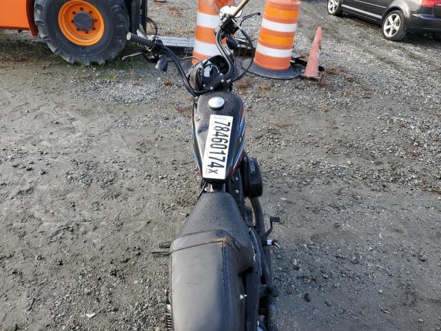 2021 HARLEY-DAVIDSON XL1200 NS