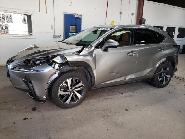 JTJGJRDZ2L2127220 Lexus NX 300H