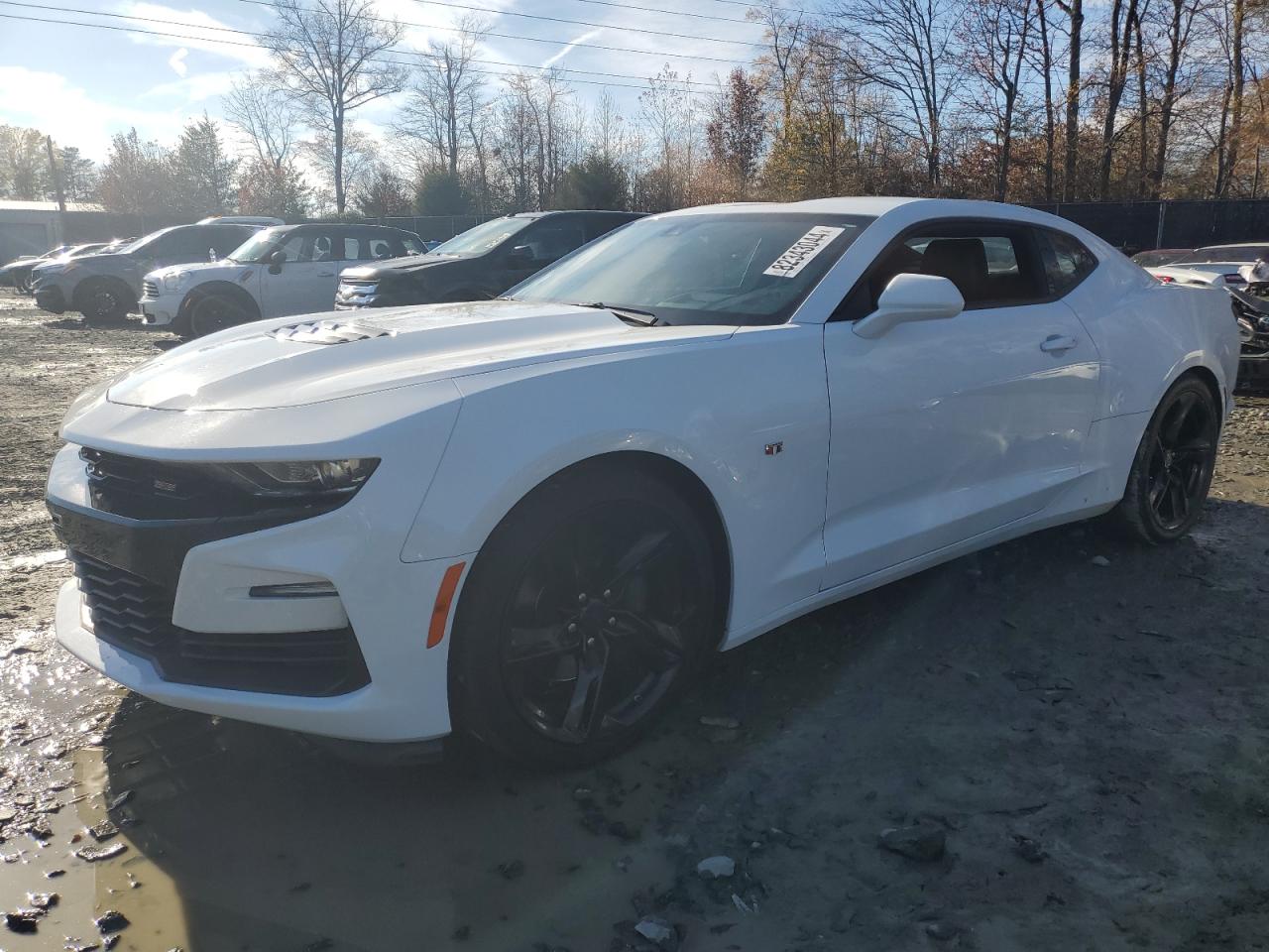 2019 Chevrolet Camaro Ss იყიდება Waldorf-ში, MD - Minor Dent/Scratches