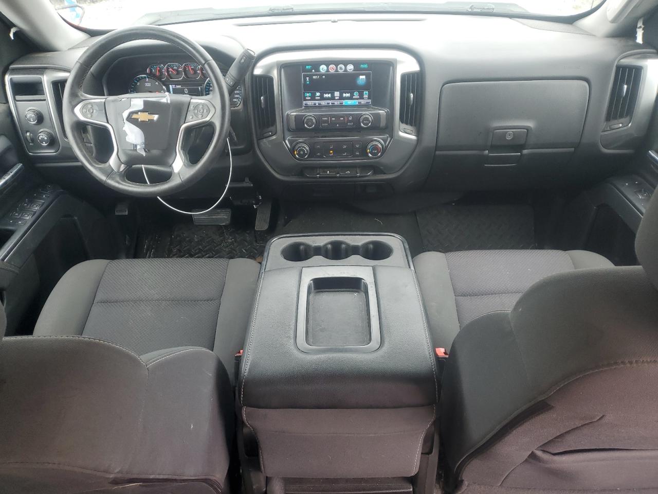 3GCUKREC3HG133569 2017 Chevrolet Silverado K1500 Lt