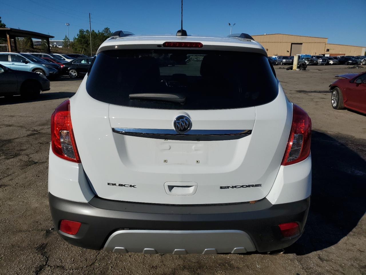 VIN KL4CJCSB4GB639436 2016 BUICK ENCORE no.6