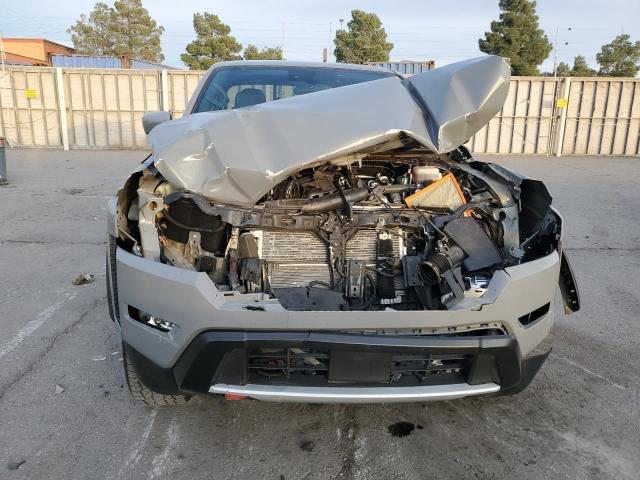  NISSAN FRONTIER 2022 Сірий