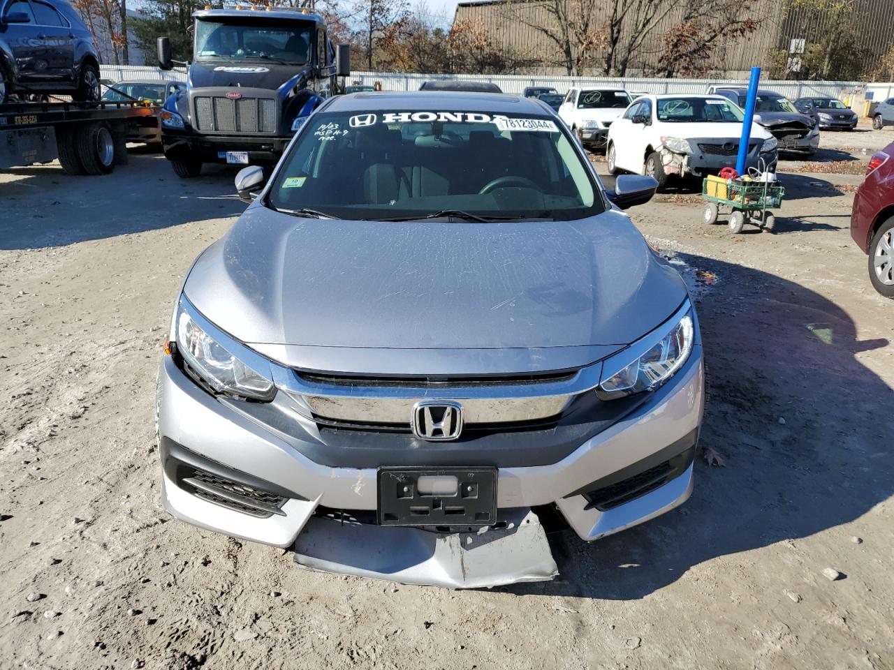 2016 Honda Civic - Image 5