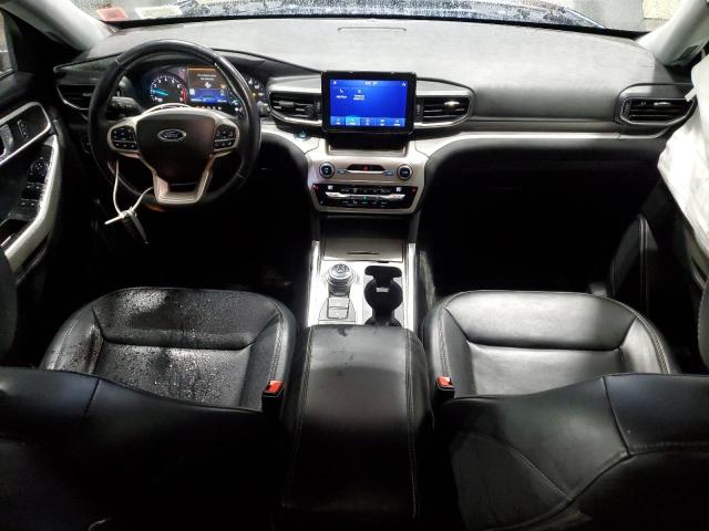  FORD EXPLORER 2021 Серый