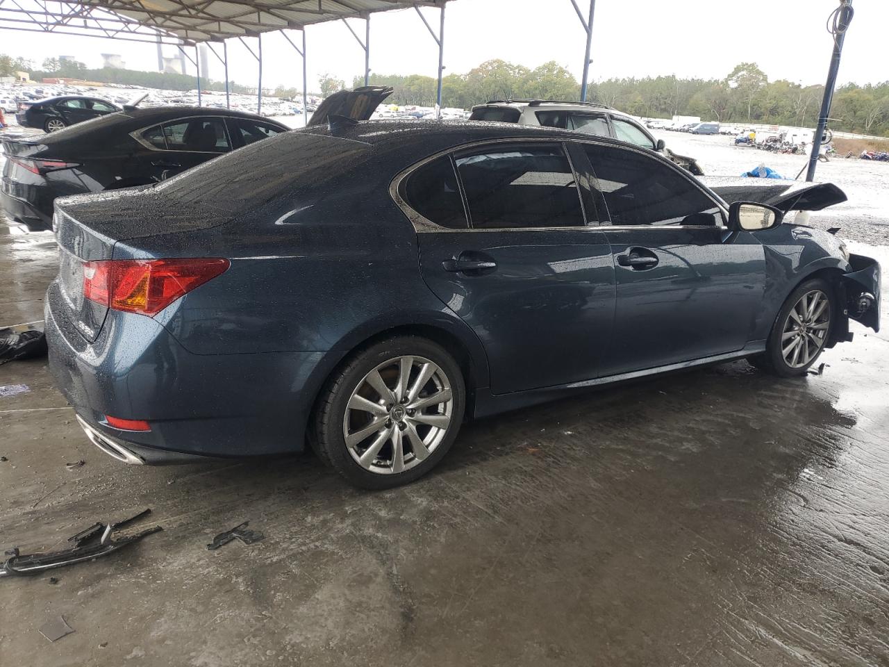 2015 Lexus GS - Image 3