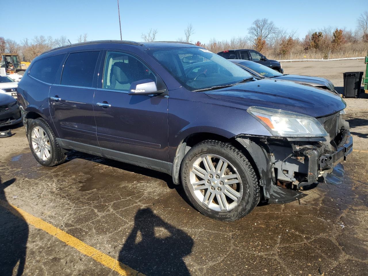 2013 Chevrolet Traverse - Image 4