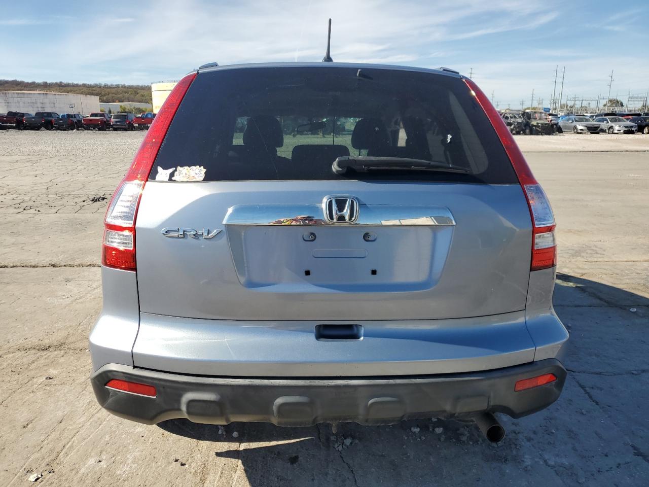 2008 Honda Cr-V Ex VIN: JHLRE48508C016504 Lot: 79844024