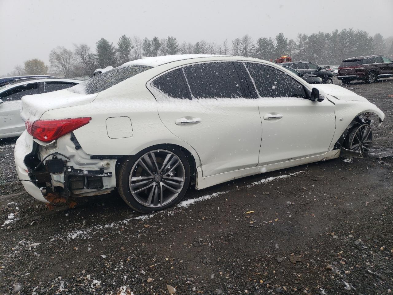 2014 Infiniti Q50 - Image 3