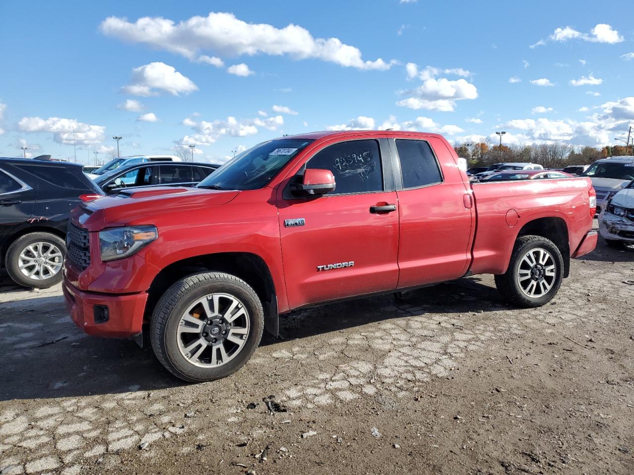 2020 Toyota Tundra - Image 1