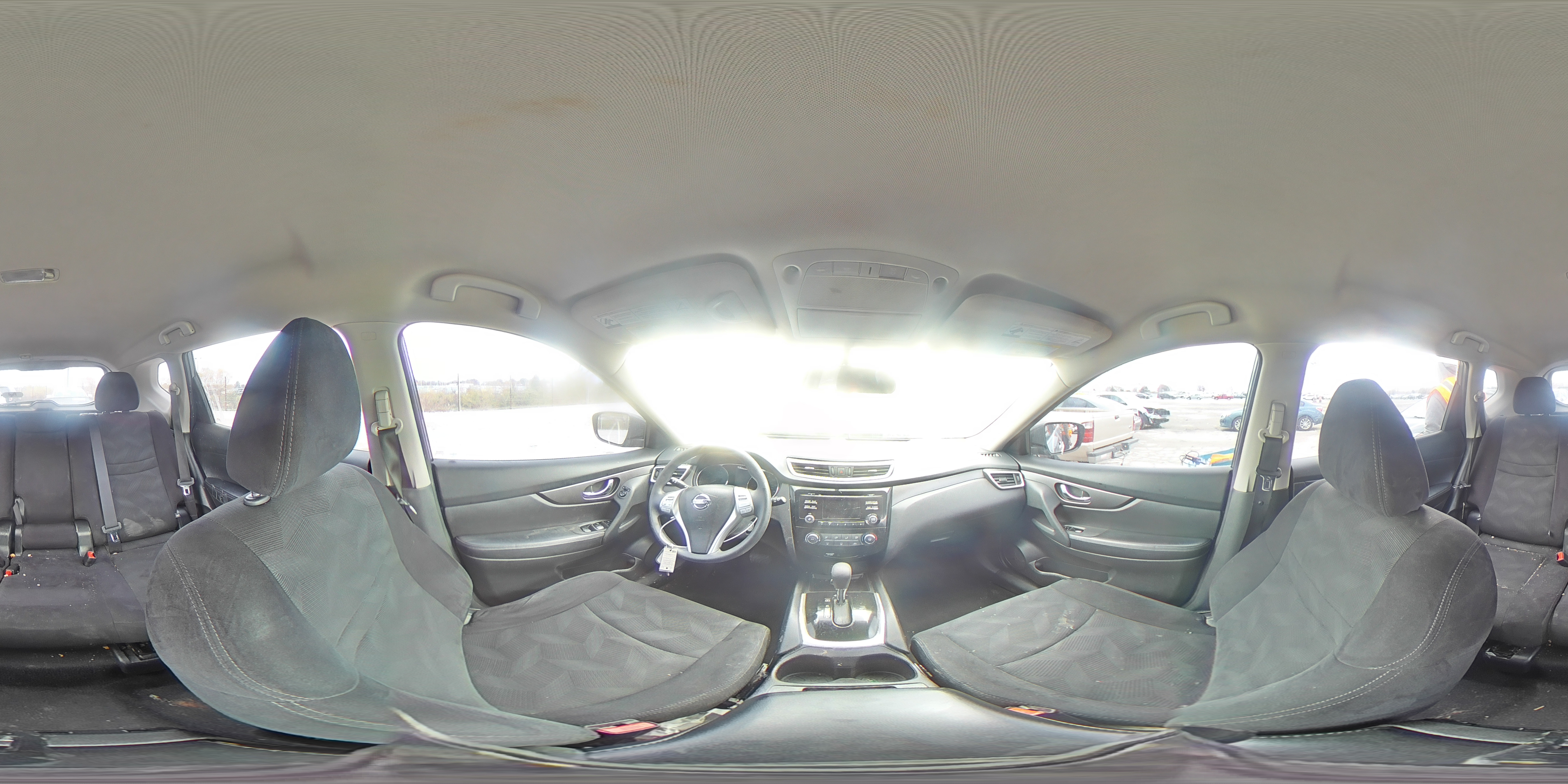 2016 Nissan Rogue - Image 14