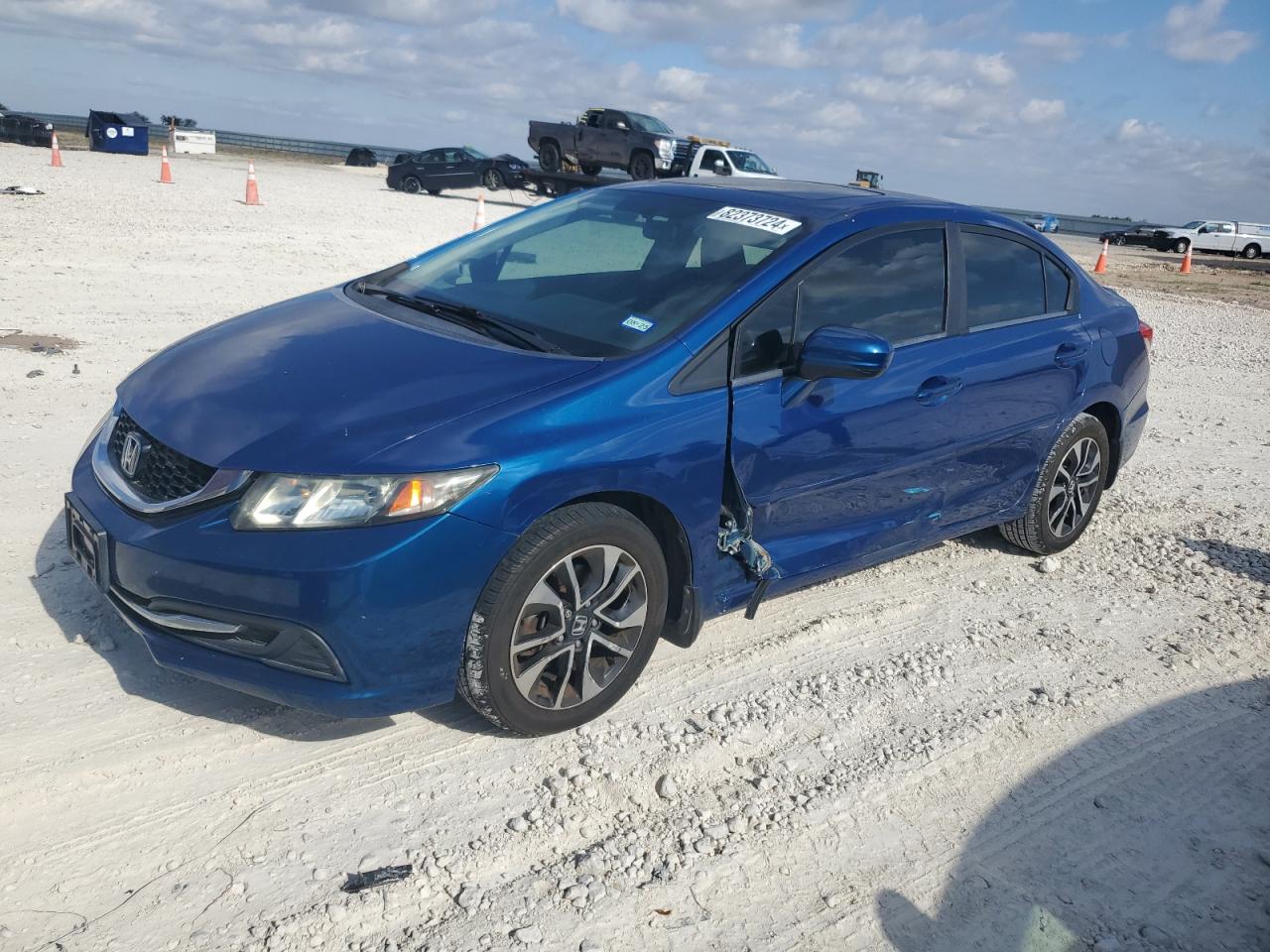 2014 Honda Civic - Image 1