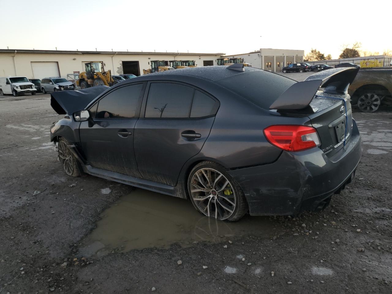 2020 Subaru WRX - Image 2
