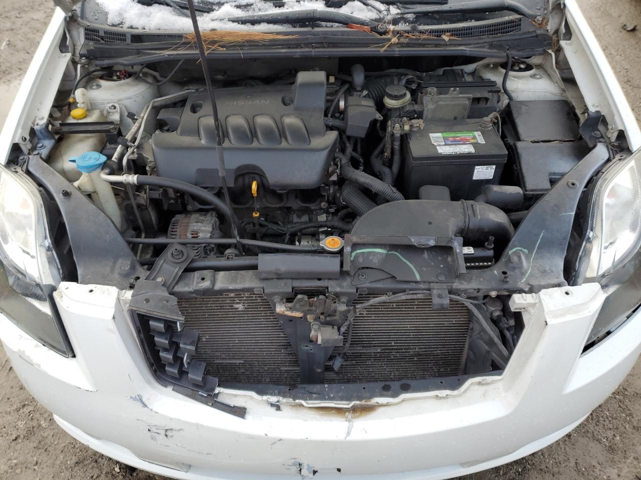 2011 Nissan Sentra - Image 12