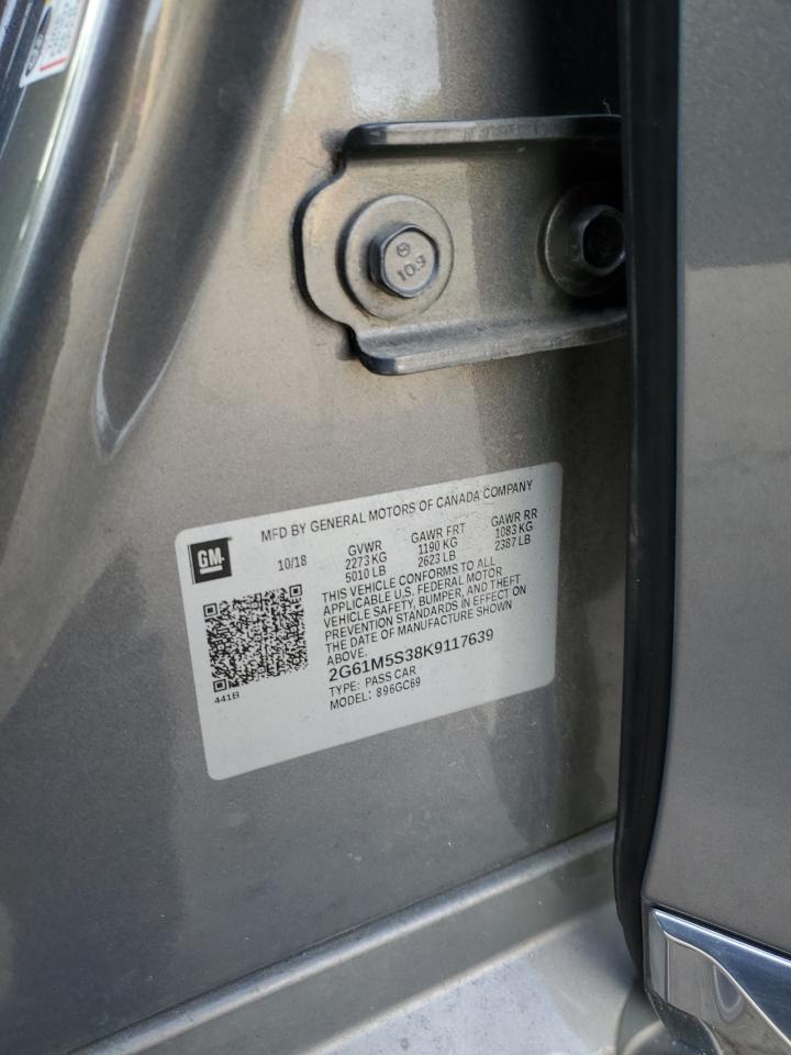 2019 Cadillac XTS - Image 12