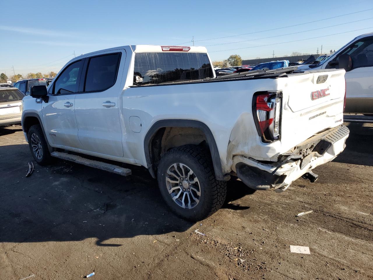 2021 GMC Sierra - Image 2