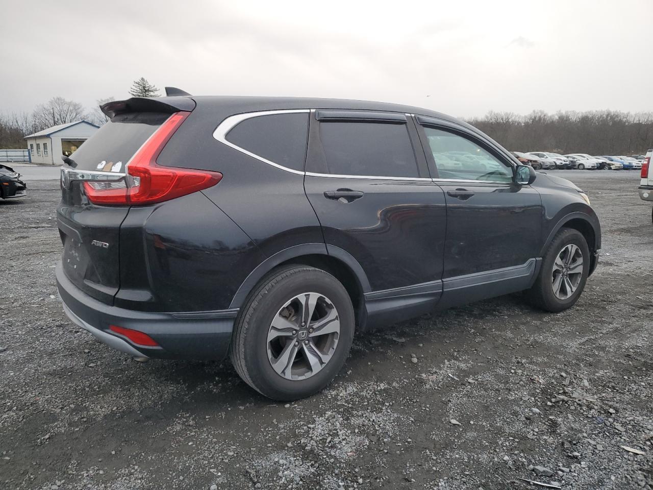 2017 Honda CR-V - Image 3
