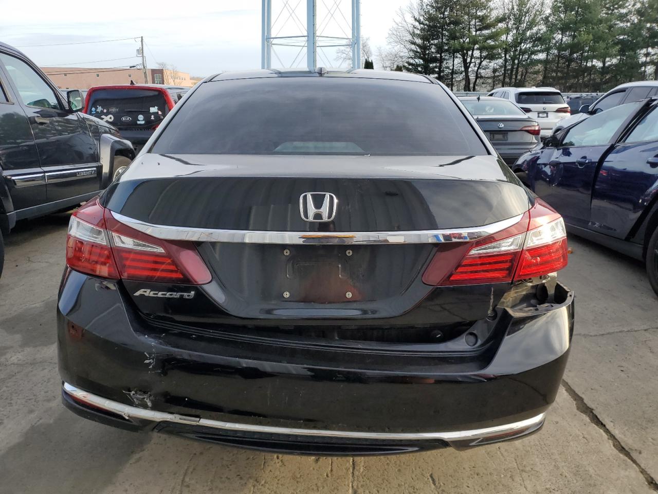2017 Honda Accord - Image 6