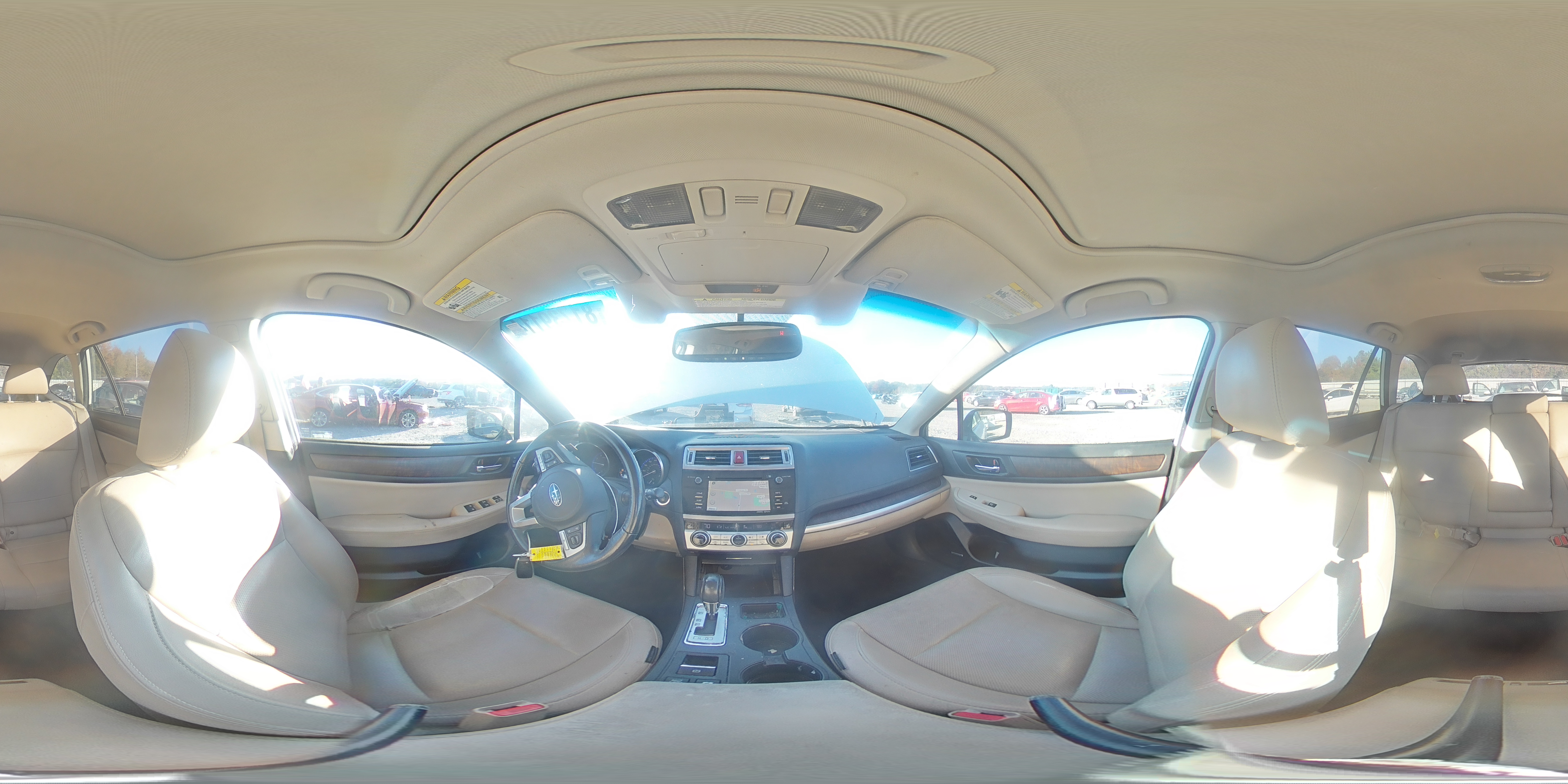 2015 Subaru Outback - Image 14