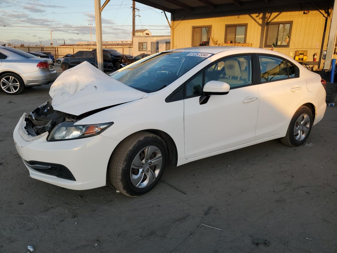 2014 Honda Civic - Image 1