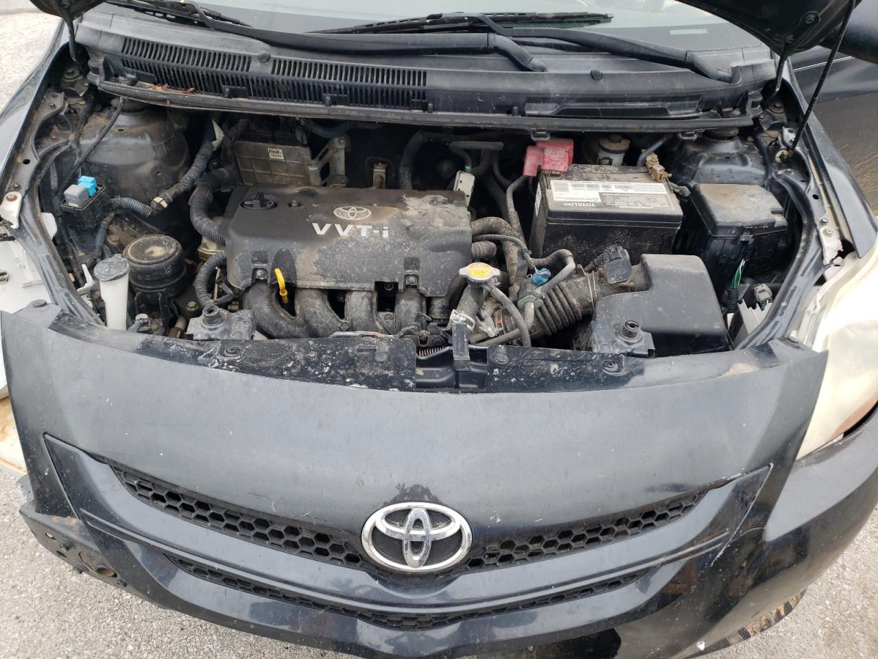 2007 Toyota Yaris VIN: JTDBT923371172507 Lot: 82767894