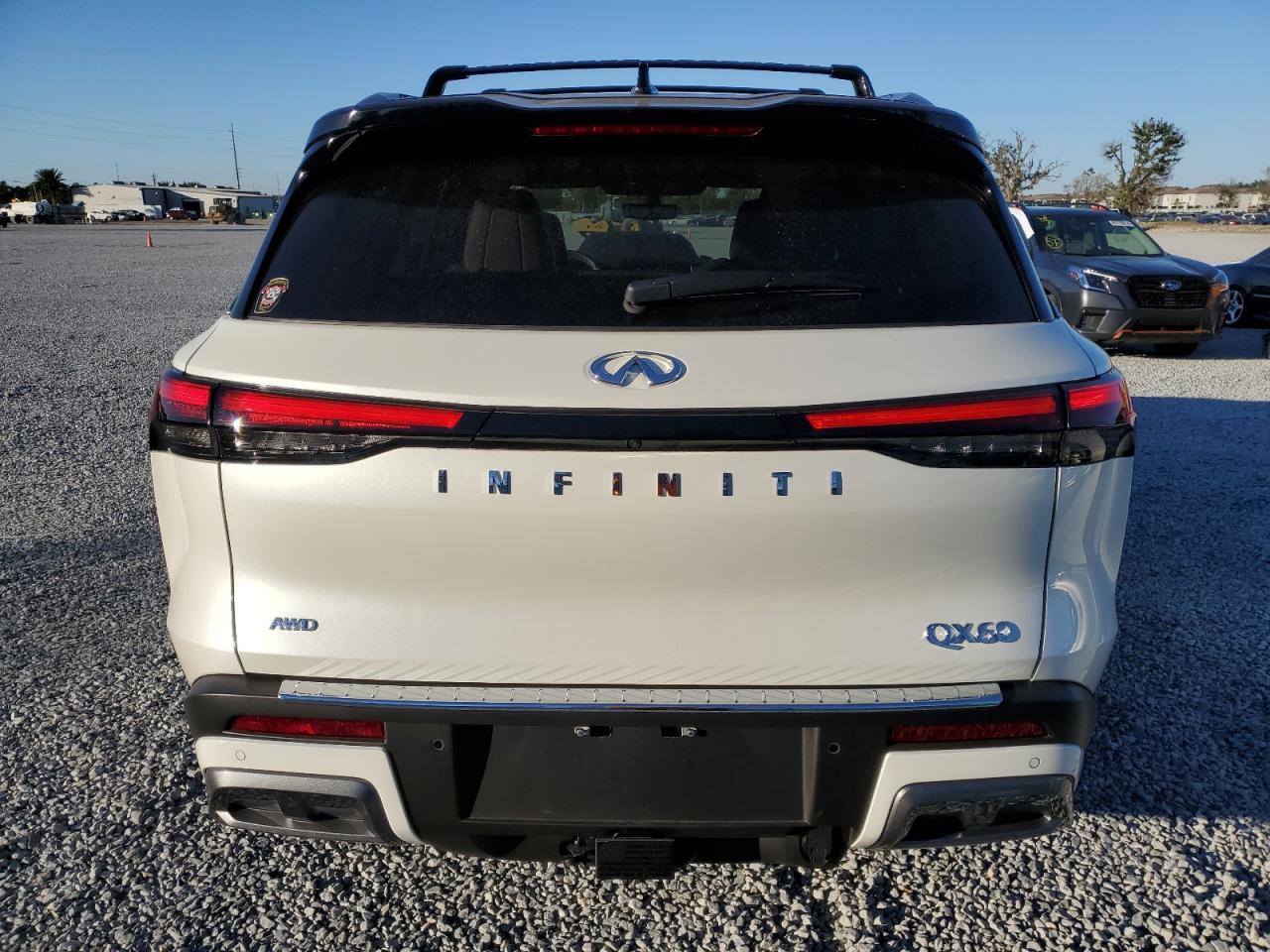 2024 Infiniti Qx60 Autograph VIN: 5N1DL1HU7RC351811 Lot: 80950004