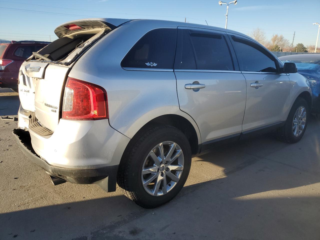 2013 Ford Edge - Image 3