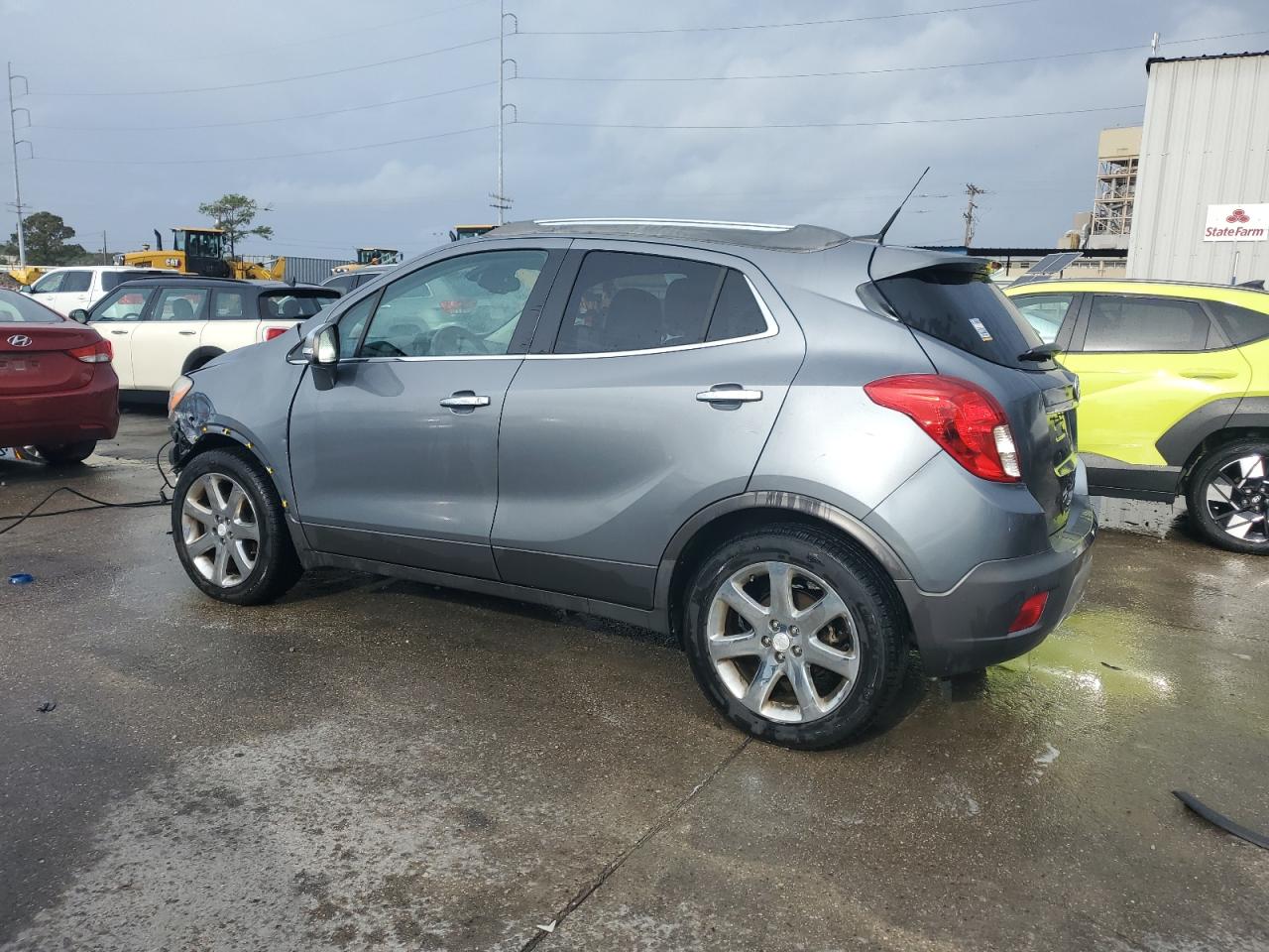 2014 Buick Encore - Image 2