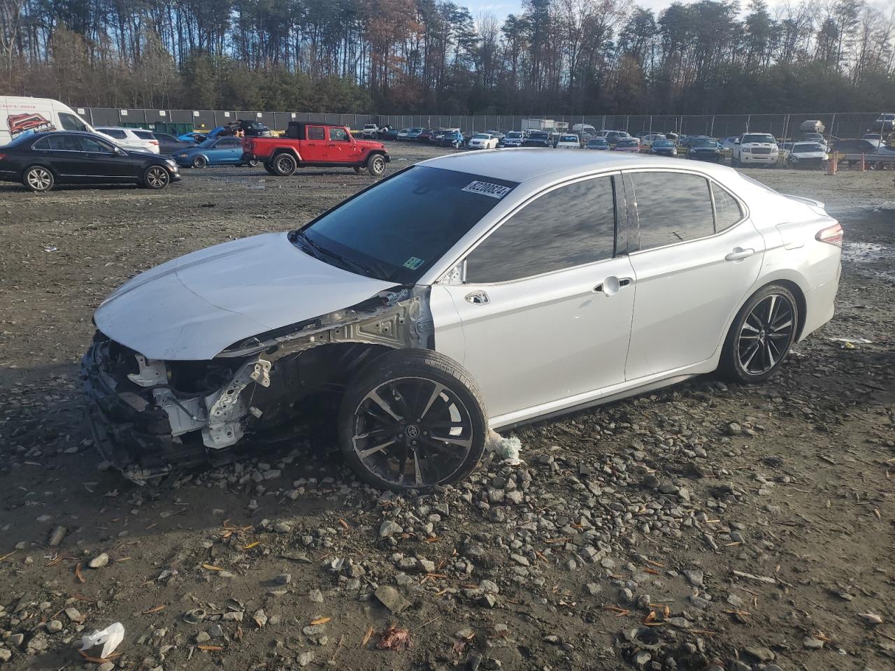 2018 Toyota Camry - Image 1