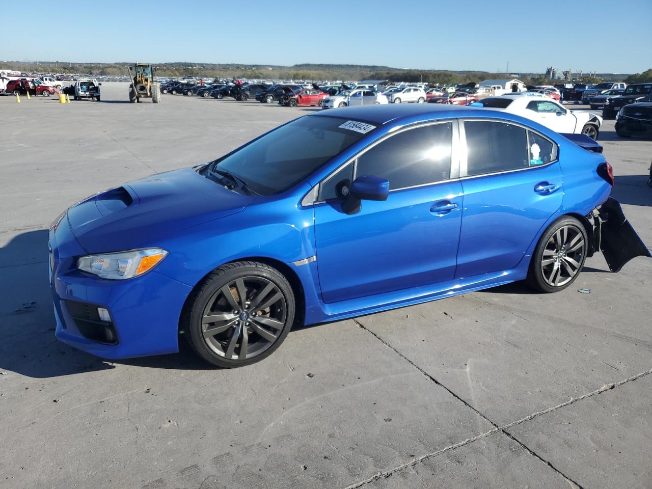 2015 Subaru WRX - Image 1