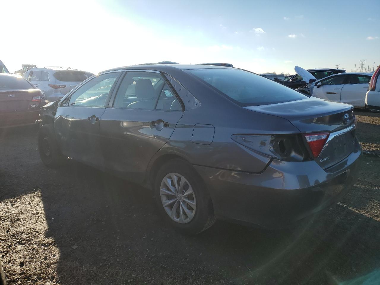 2017 Toyota Camry - Image 2