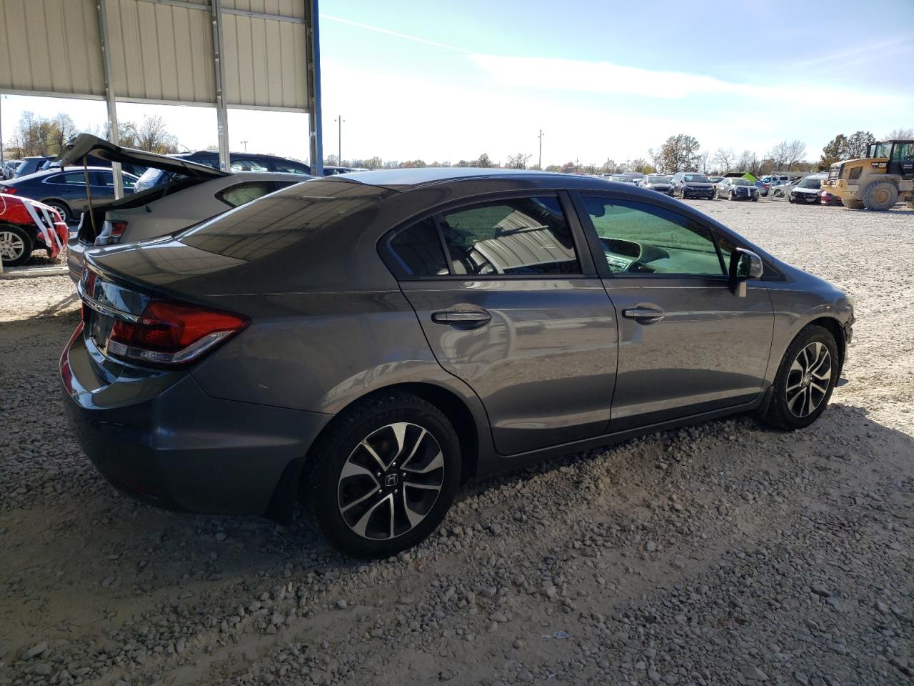 2013 Honda Civic - Image 3