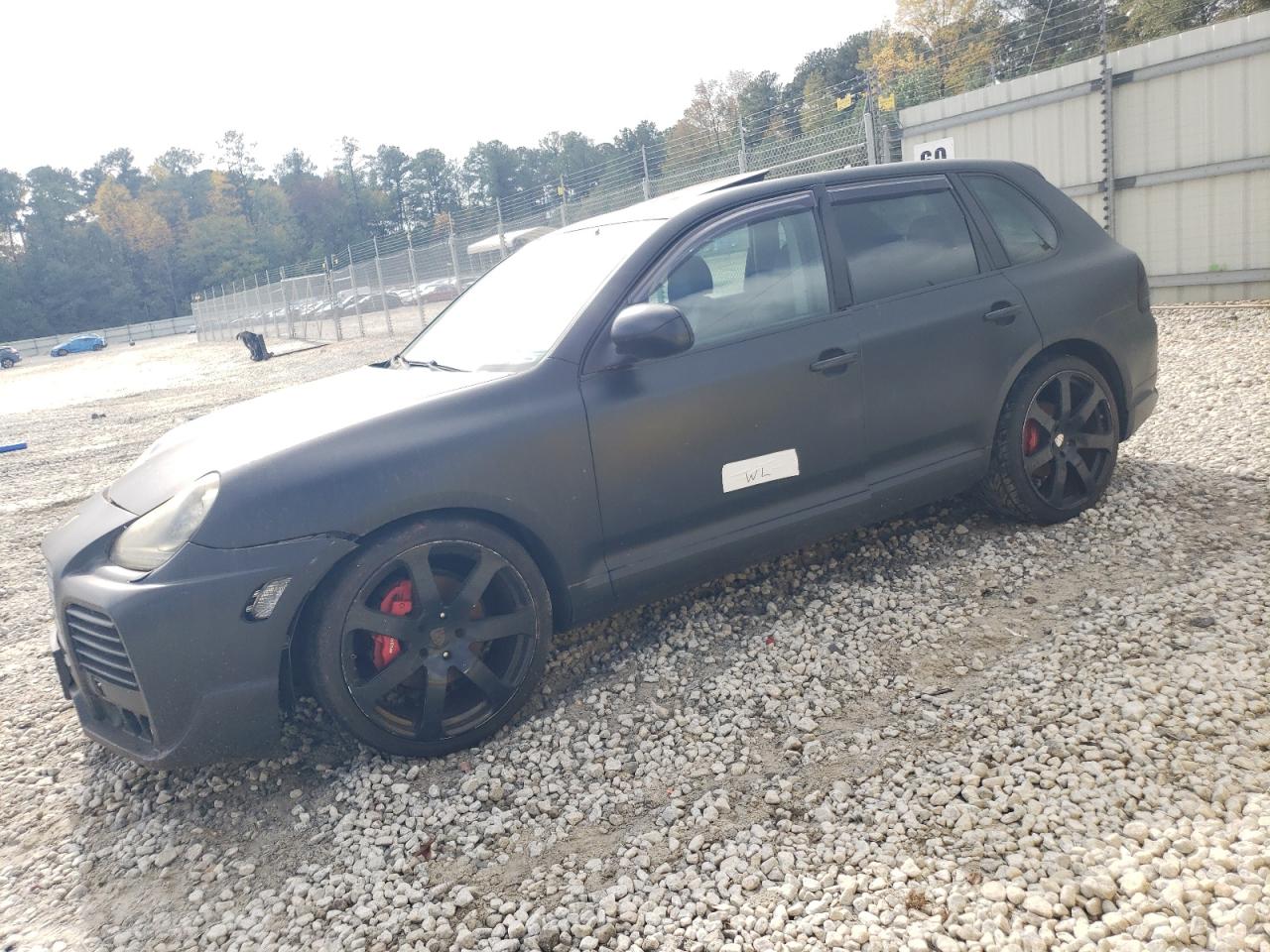 2006 Porsche Cayenne S for Sale in Loganville, GA - Biohazard/Chemical
